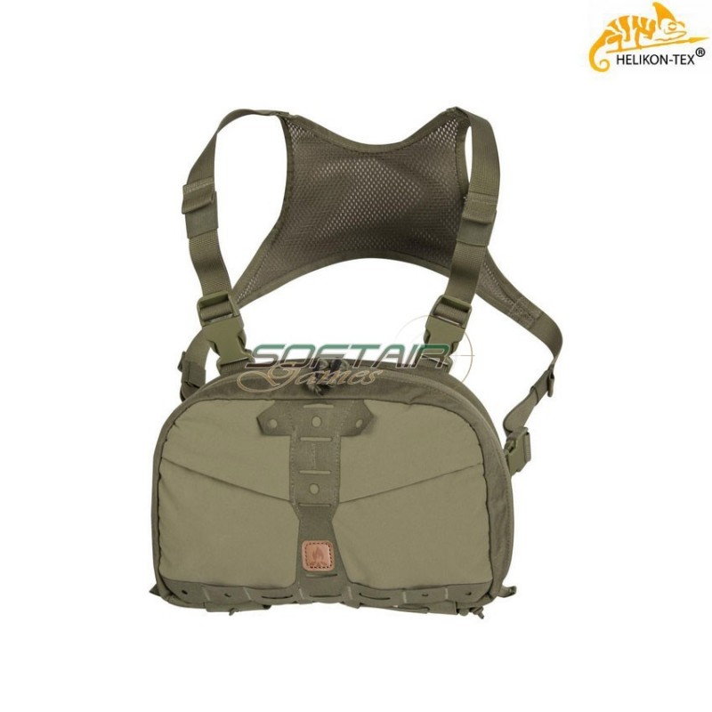 Chest Pack Numbat® Adaptive Green Helikon-tex® (ht-tb-nmb-cd-12)