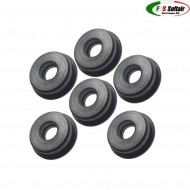 Bushings Filled Steel Cnc 8mm Self-lubrificating Fps (fps-b8pa) Bushings Filled Steel Cnc 8mm Self-lubrificating Fps (fps-b8pa)