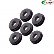 Bushings Filled Steel Cnc 9mm Self-lubrificating Fps (fps-b9pa) Bushings Filled Steel Cnc 9mm Self-lubrificating Fps (fps-b9pa)