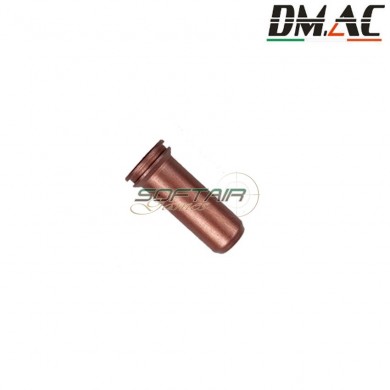 Spingipallino In Ergal 19.60mm Con O-ring Dm.ac (dmac-sp-19.60)