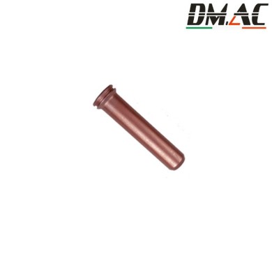 Spingipallino In Ergal 24.30mm Con O-ring Dm.ac (dmac-sp-24.30)