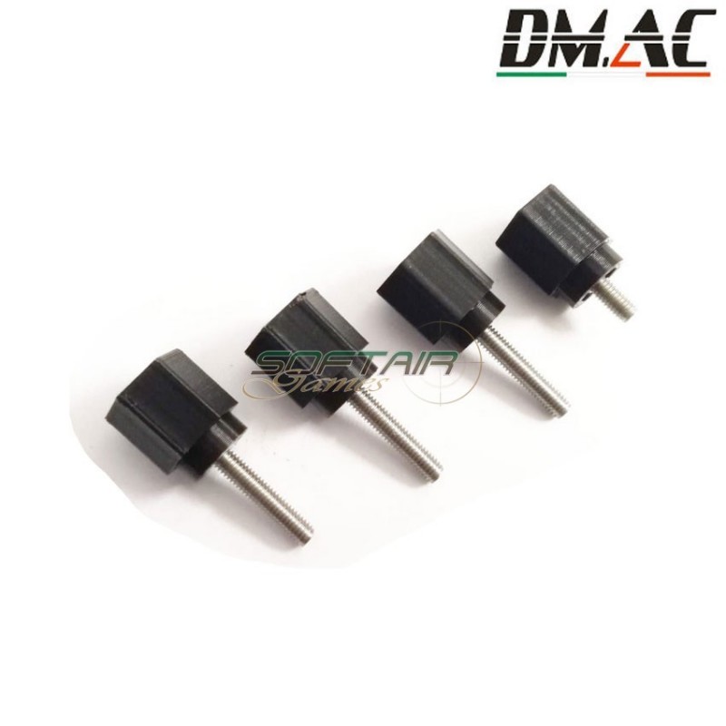Set Serra Gearbox Piranha Dm.ac (dmac-piranha)