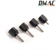 Set Tighten Gearbox Piranha Dm.ac (dmac-piranha)