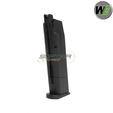 Gas Gbb Black 25bb For P226 Mk25 Type 2 We (we-we00104)