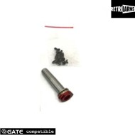 New Pacche Gearbox Cnc Qsc V2 9mm Retroarms (ra-7121) New Pacche Gearbox Cnc Qsc V2 9mm Retroarms (ra-7121)