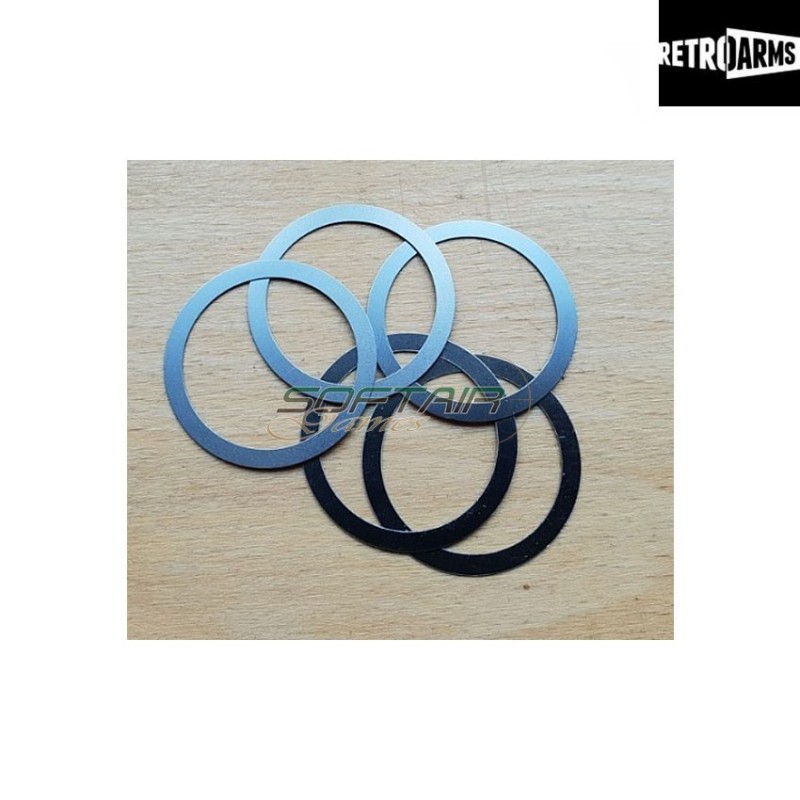 Rondelle Di Bloccaggio Outer Barrel Rail Retroarms (ra-7230)