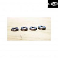 Bushings Filled Steel Cnc 9mm Retroarms (ra-7219)