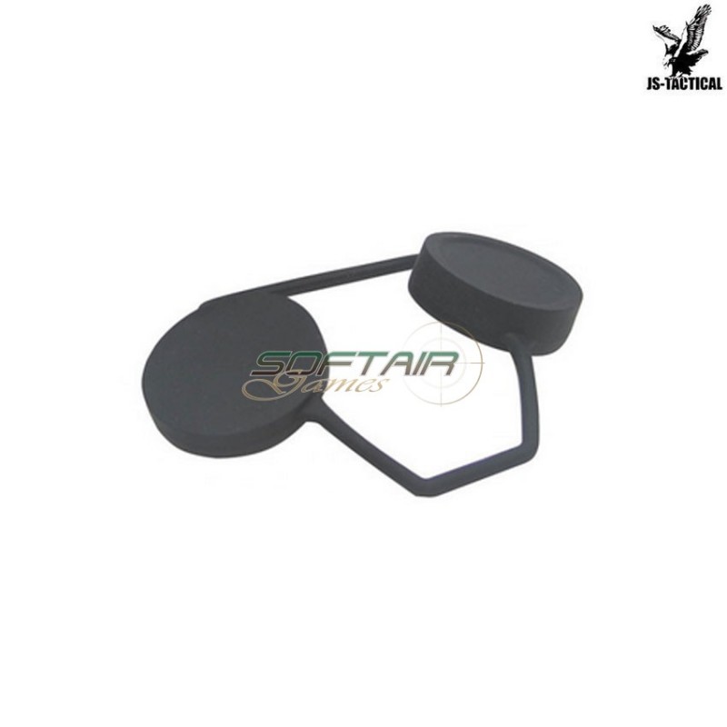 Dot T043 Type Black C/laser Rosso Js Tactical (js-hd22x)