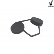 Dot T043 Type Black C/laser Rosso Js Tactical (js-hd22x) Dot T043 Type Black C/laser Rosso Js Tactical (js-hd22x)