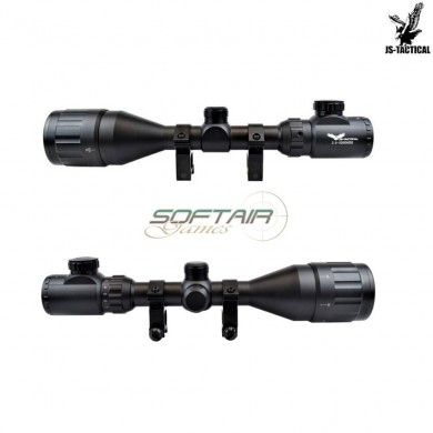 Scope Black 2.5-10x50eg Js Tactical (js-2.5-10x50eg)