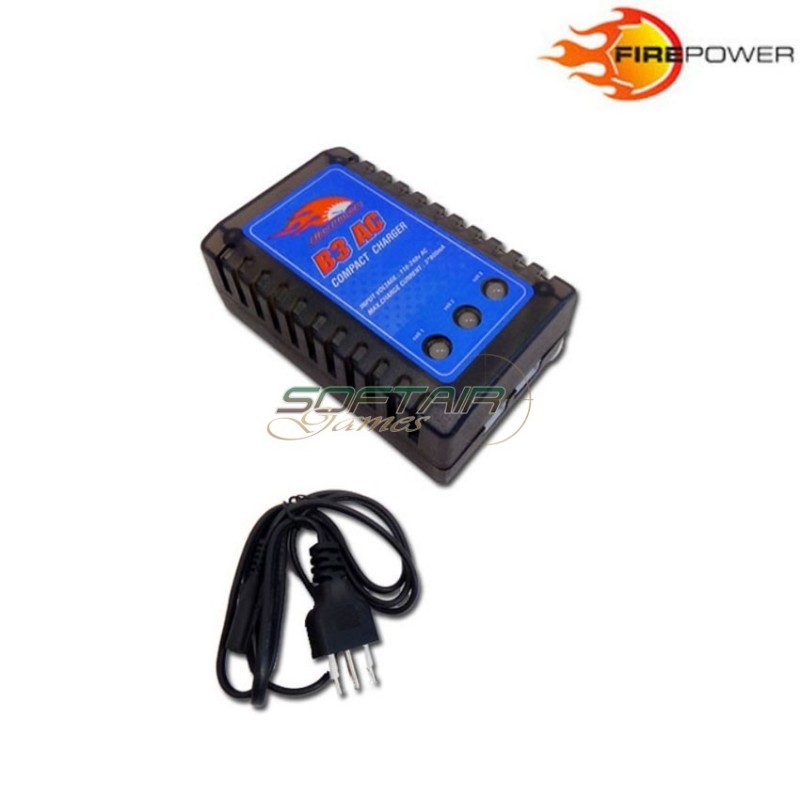 Carica Batterie Lipo B3ac Fire Power (fp-b3)