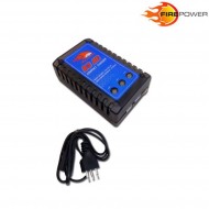 Battery Charger Lipo B3ac Fire Power (fp-b3)