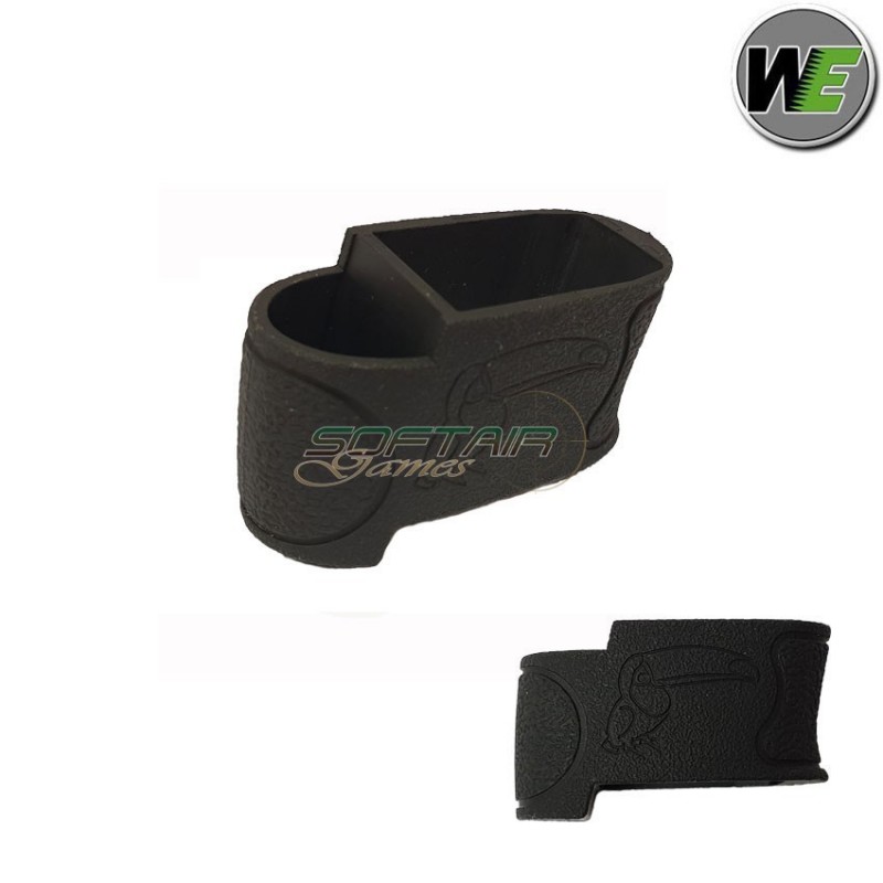Allungamento Caricatore Black Per Little Bird M&p S&w We (we-32)