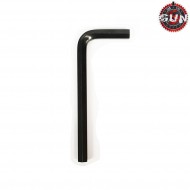 Chiave Crv 1/4 Per Caricatori Co2 Pistola Gun Five (gf-crv-1/4)