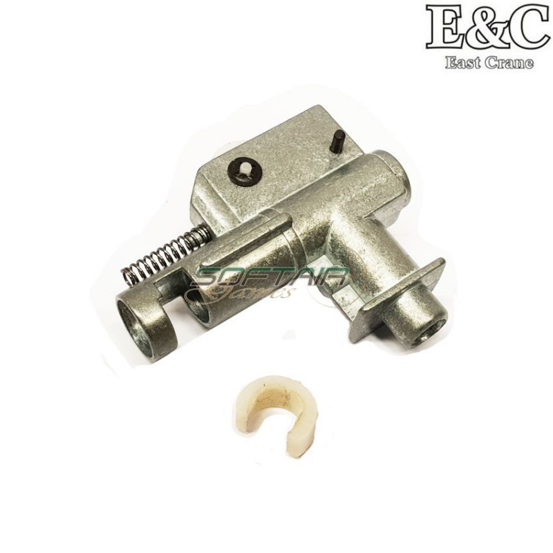 M4 Metal Hop Up Chamber E&c (ec-5) M4 Metal Hop Up Chamber E&c (ec-5)