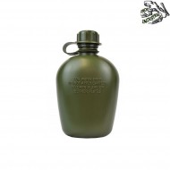 Borraccia Pvc Da 1 Litro Olive Drab Frog Industries® (fi-1801-od)