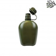 Pvc Canteen 1 Liter Olive Drab Frog Industries® (fi-1801-od)