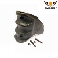 Milsim Realistic Fb Style Mako Mwg Grip Black Amo-tech® (amt-60)