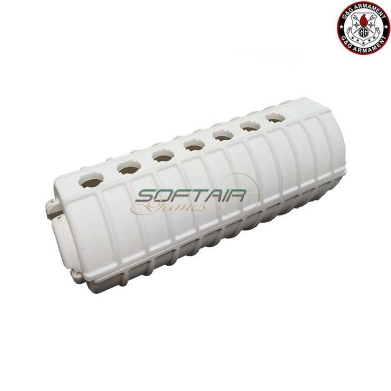 Guancette White M4a1 Type G&g (gg-47)