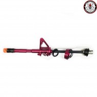 Full Set Outer Barrel Completo M4a1 Femme Fatale G&g (gg-55)