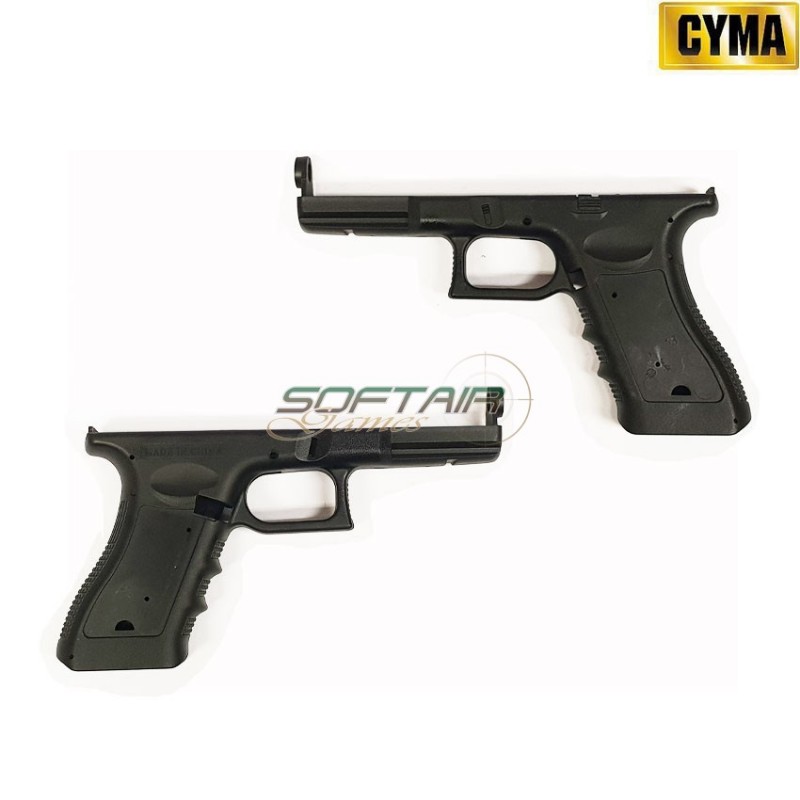 Body Inferiore Black Per Glock Cyma (cm-6)