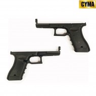 Lower Frame Black For Glock Cyma (cm-6)