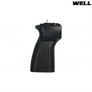 Complete Grip For Scorpion Well (sco-8)