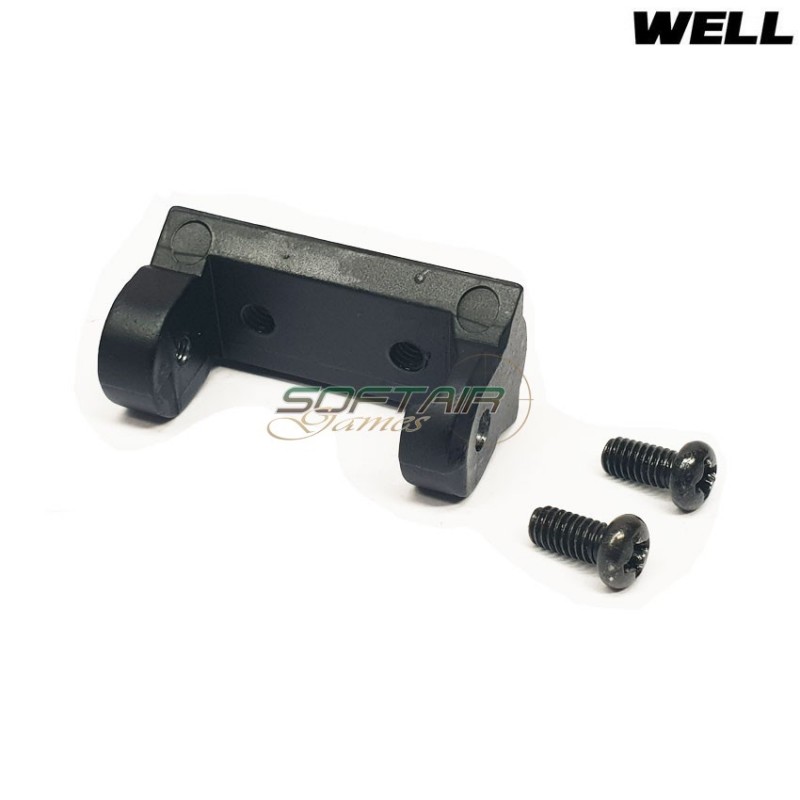 Stock Base For Scorpion Well (sco-9)