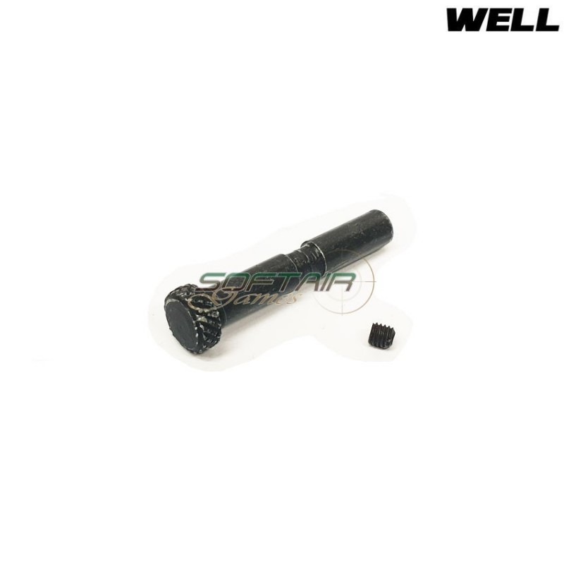 Body Pin For Scorpion Well (sco-10)