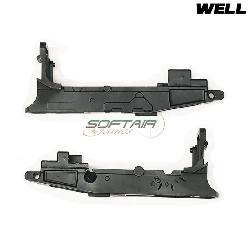 Metal Body For Scorpion Well (sco-12)