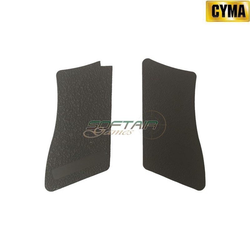 Guancette Black Per Glock Cyma (cm-8)