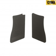 Black Grips For Glock Cyma (cm-8)
