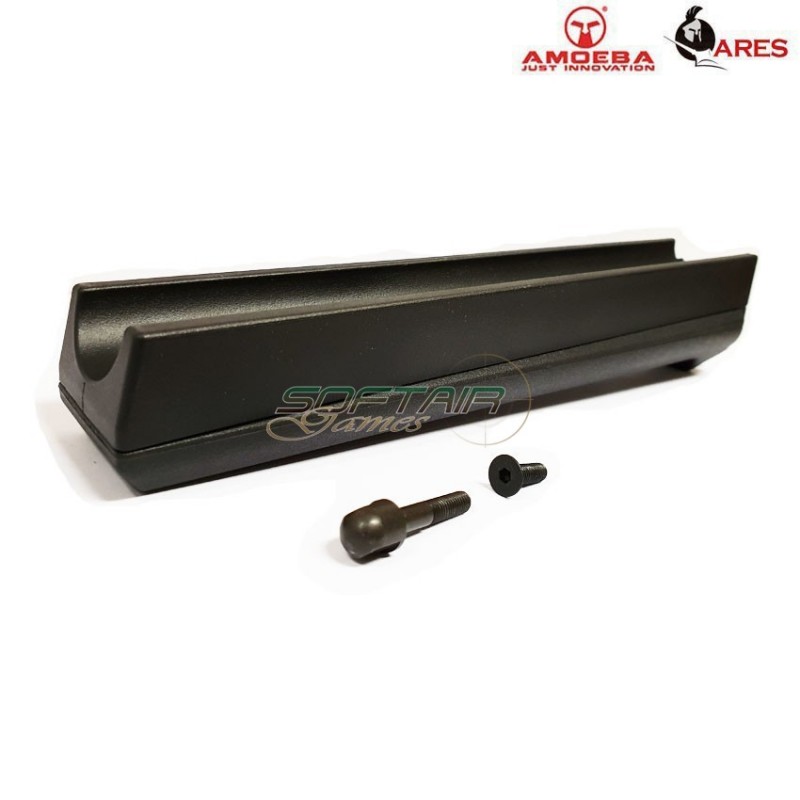 Handguard Black For Sniper Striker Amoeba Ares (ar-as-2-bk)
