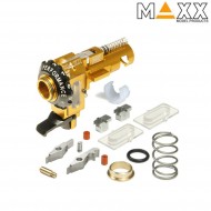 Cnc Aluminum Hop Up Chamber Me Pro For M4/m16 Aeg Maxx Model (mx-hop005pro)
