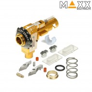 Gruppo Hop Up Me Sport In Alluminio Cnc Per M4/m16 Aeg Maxx Model (mx-hop005spo)