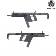 Submachine Gun Aeg Smg Kriss Vector Limited Edition Black Krytac® (kry-kriss-aeg-bk-lm) Submachine Gun Aeg Smg Kriss Vector Limited Edition Black Krytac® (kry-kriss-aeg-bk-lm)