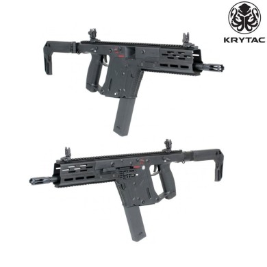 Mitraglietta Elettrica Aeg Smg Kriss Vector Limited Edition Black Krytac® (kry-kriss-aeg-bk-lm)