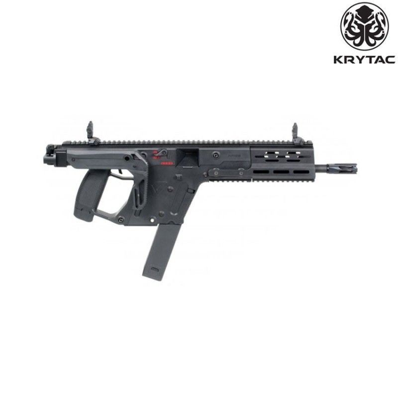 Mitraglietta Elettrica Aeg Smg Kriss Vector Limited Edition Black Krytac® (kry-kriss-aeg-bk-lm)