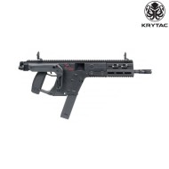 Mitraglietta Elettrica Aeg Smg Kriss Vector Limited Edition Black Krytac® (kry-kriss-aeg-bk-lm)