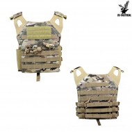 Tactical Vest Jpc Type Multicam Js Tactical (js-1857m)