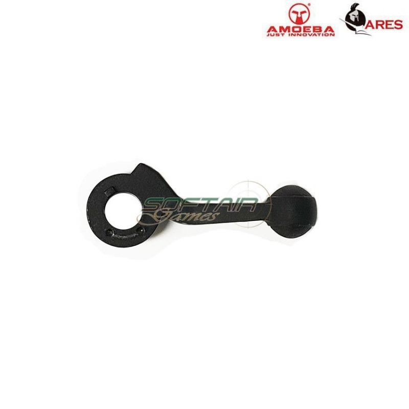 Original Charging Handle For Sniper Striker Amoeba Ares (ar-as-8)