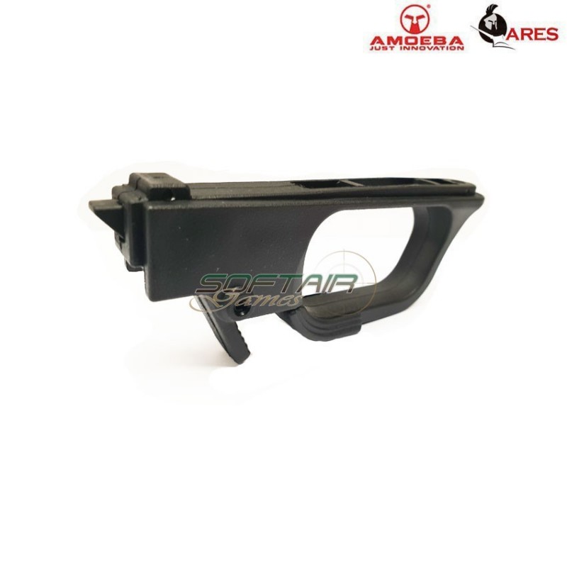 Paragrilletto Con Sgancio Caricatore Per Sniper Striker Amoeba Ares (ar-as-9)