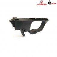 Trigger Guard With Magazine Release For Sniper Striker Amoeba Ares (ar-as-9) Trigger Guard With Magazine Release For Sniper Striker Amoeba Ares (ar-as-9)