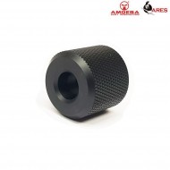 Barrel End For Sniper Striker Amoeba Ares (ar-as-10) Barrel End For Sniper Striker Amoeba Ares (ar-as-10)