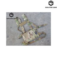 Chest Rig D3 Multicam Evolution Gear® (evg-009-mc)