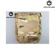 Medic Pouch Delta Cag 330d Multicam® Genuine Usa Evolution Gear® (evg-371-mc)