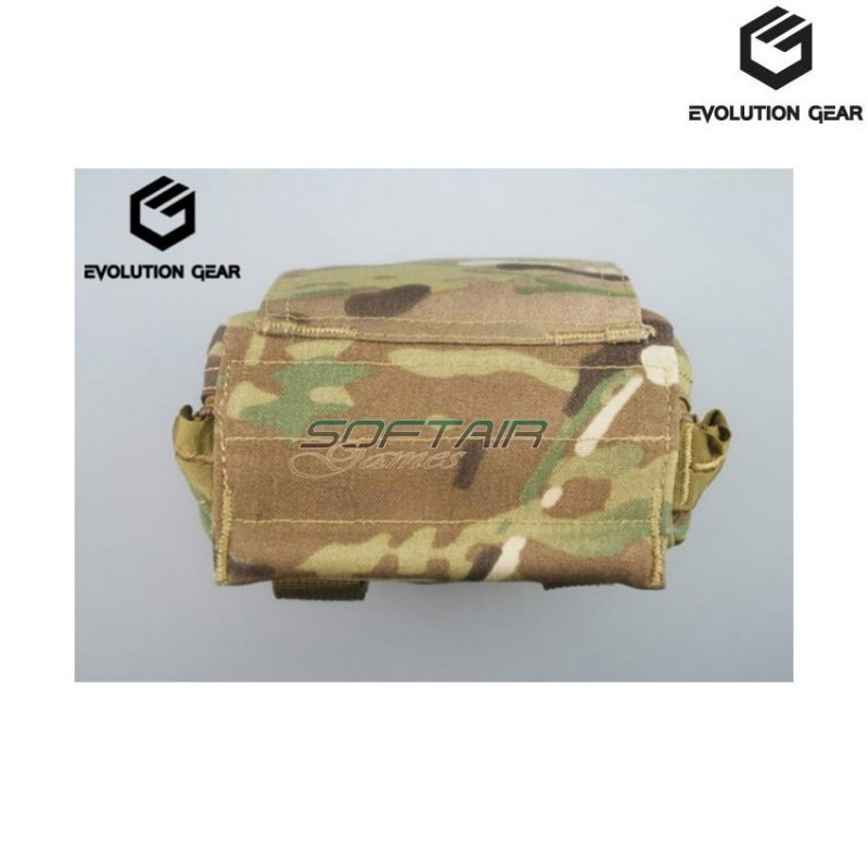 Tasca Medica Delta Cag 330d Multicam® Genuine Usa Evolution Gear® (evg-371-mc)