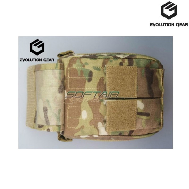 Tasca Medica Delta Cag 330d Multicam® Genuine Usa Evolution Gear® (evg-371-mc)