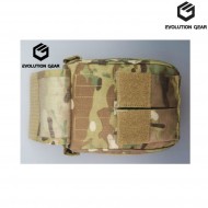 Medic Pouch Delta Cag 330d Multicam® Genuine Usa Evolution Gear® (evg-371-mc)