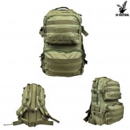 Zaino Tattico Olive Drab 35l Js Tactical (js-1859v) Zaino Tattico Olive Drab 35l Js Tactical (js-1859v)